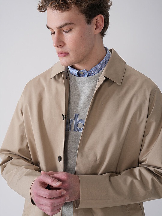 Produktbild Barbour Mantel ROKIG (M)