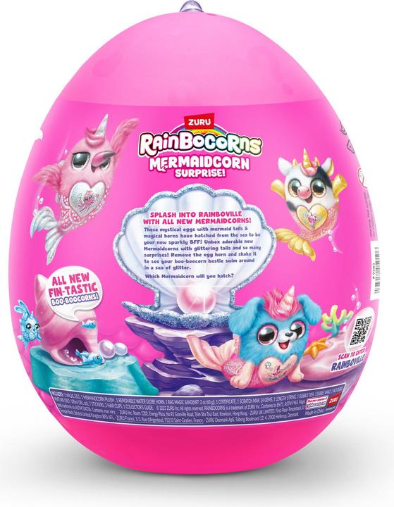 Produktbild Zuru Mermaidcorn Surprise Flamingo (28 cm)