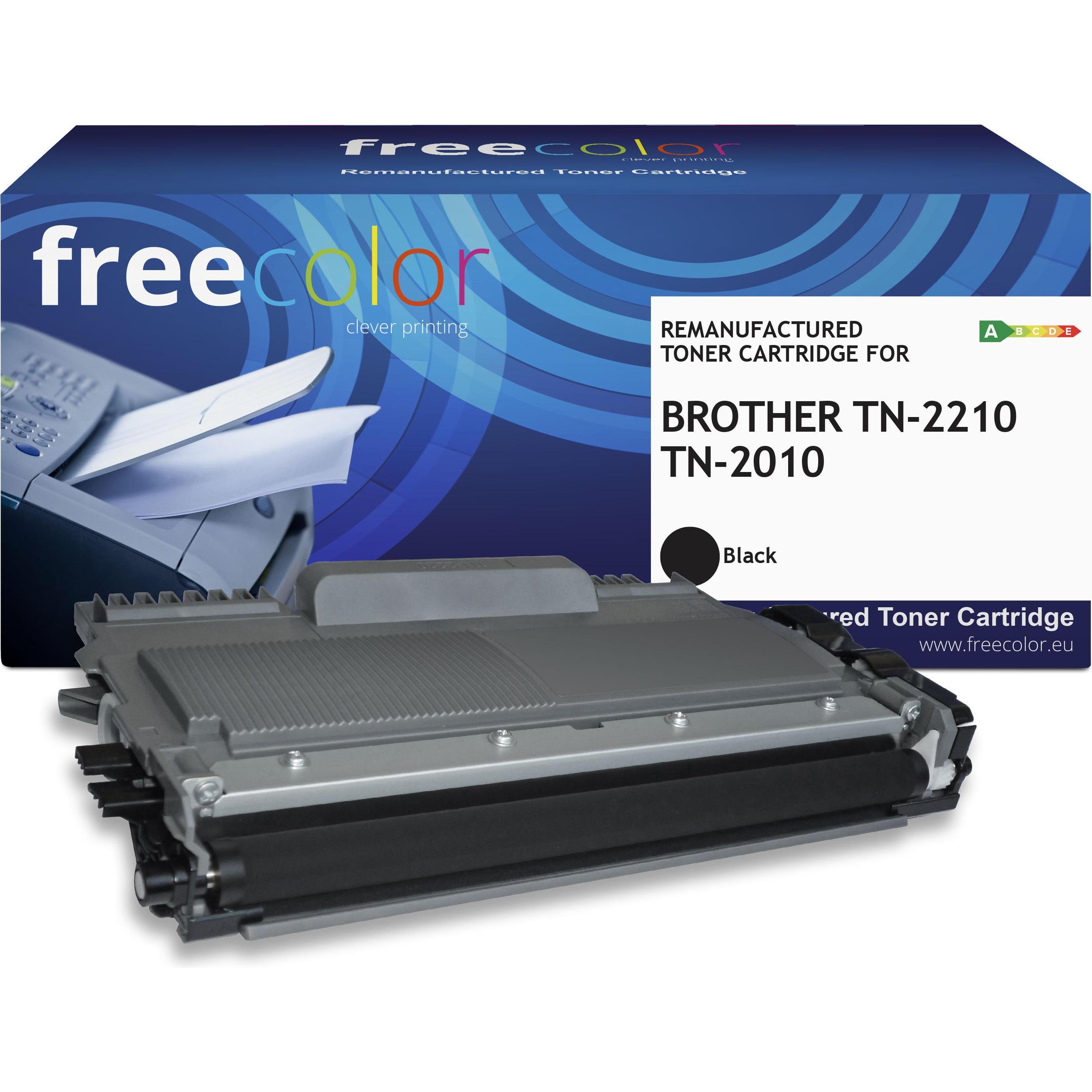 Thumbnail - Freecolor, Toner, TN2210 (BK)