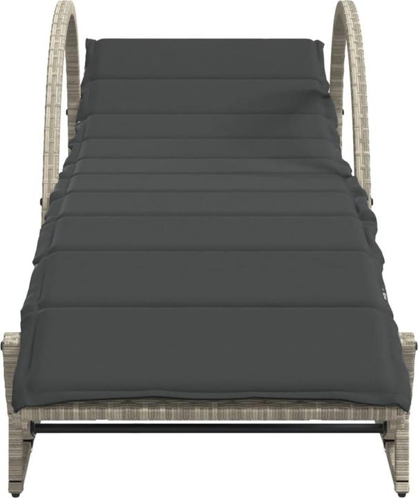Produktbild vidaXL Sonnenliege (199 cm)