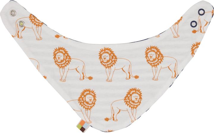 Produktbild loud + proud Wendehalstuch Löwe Ultra