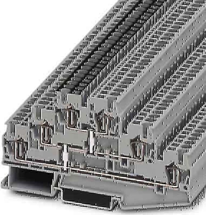 Actual product image Phoenix Contact Multi-level terminal ST 2,5-3PV Gray 50 pcs.