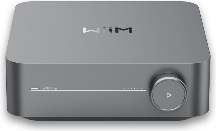 Actual product image WiiM Amp (Amplifier)