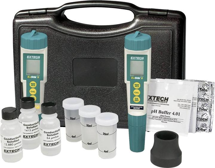 Actual product image Extech Waterproof aesthetics