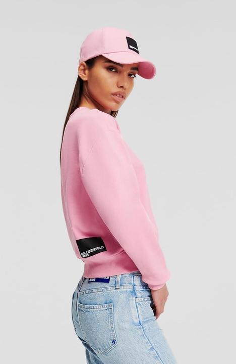 Produktbild Karl Lagerfeld Box-Logo-Sweatshirt (L)