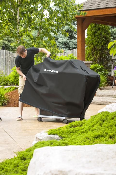 Actual product image Broil King Protective cover
