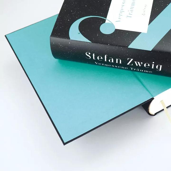 Produktbild Vergessene Träume (Deutsch, Stefan Zweig, 2018)