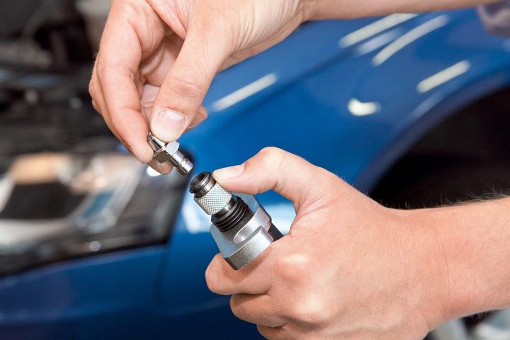 Immagine prodotto Vigor Set di utensili per svasatura ∙ V1728 ∙ 0 ∙ Numero di utensili: 13