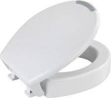 Produktbild Wenko WC-Sitz mit Absenkautomatik Secura Comfort L weiss