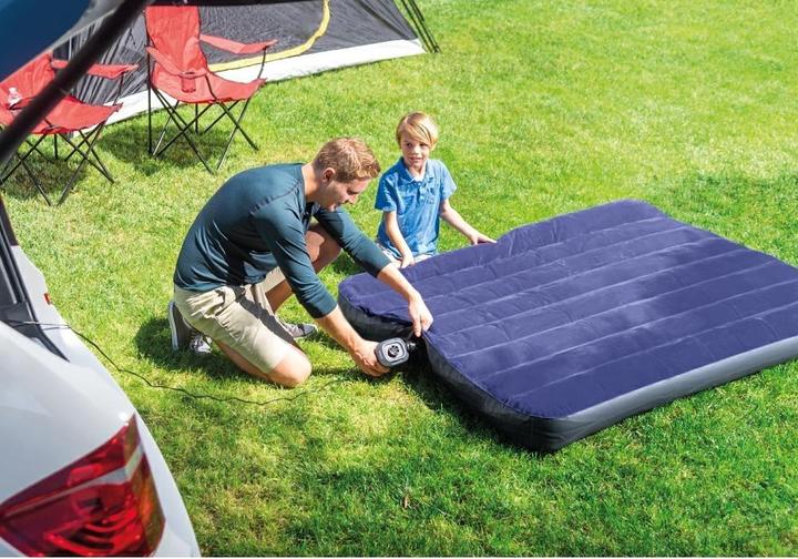 Productafbeelding Intex 12 Volt Snelvul Dc Elektrische Pomp