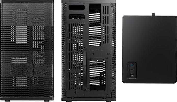 Actual product image Jonsbo VR3 (Mini-ITX)