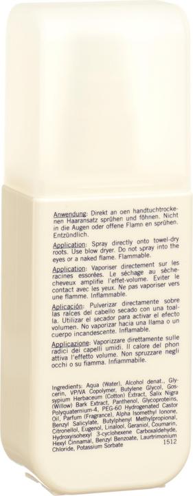 Image du produit Marlies Möller Volume Boost (125 ml)