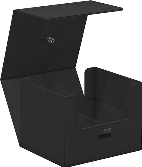 Actual product image Ultimate Guard Minthive 30+ XenoSkin Black