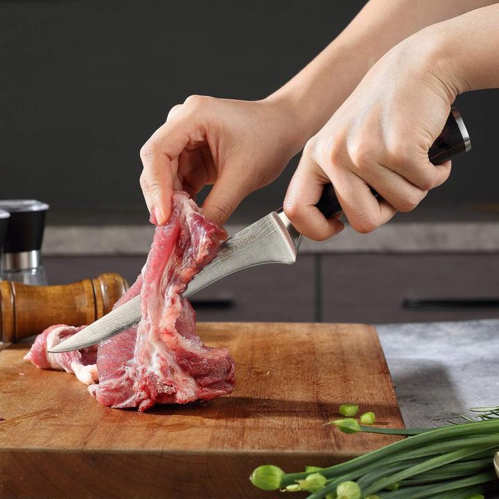 Produktbild Paudin 15cm Filetiermesser (15 cm)