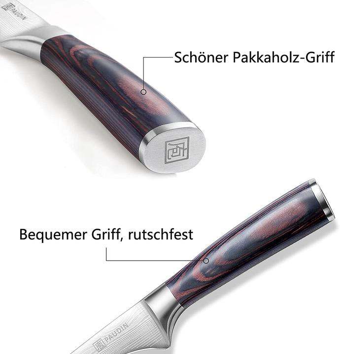 Produktbild Paudin 15cm Filetiermesser (15 cm)