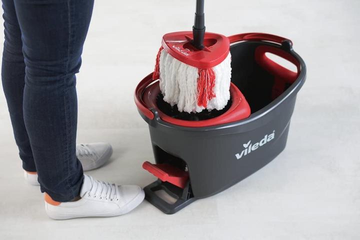 Productafbeelding Vileda Easy Wring/Clean Turbo Set (1 Pcs.)