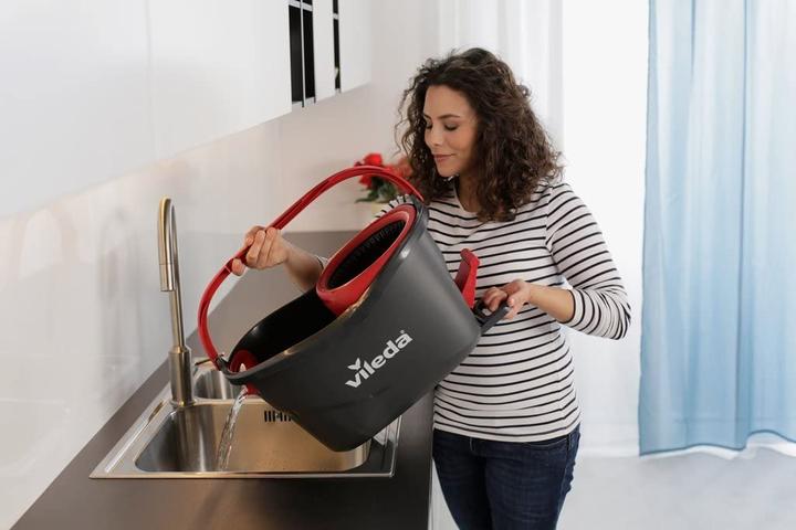 Productafbeelding Vileda Easy Wring/Clean Turbo Set (1 Pcs.)