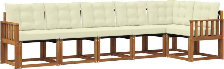 vidaXL Outdoor-Sofa