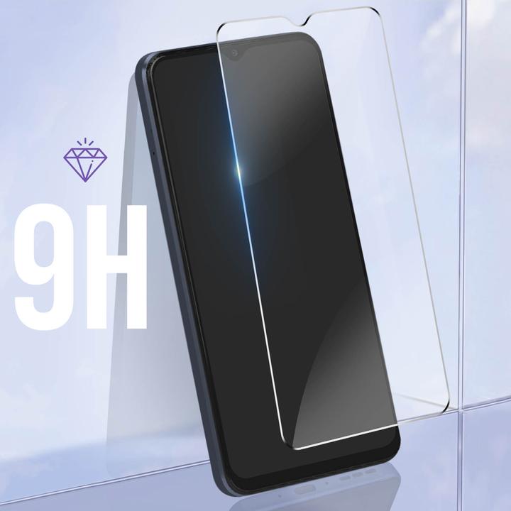 Produktbild Avizar 9H Härtegrad Glas-Displayschutzfolie (1 Stück, Realme C33)