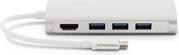 Produktbild LMP 14368 (USB-C, 8 Ports)