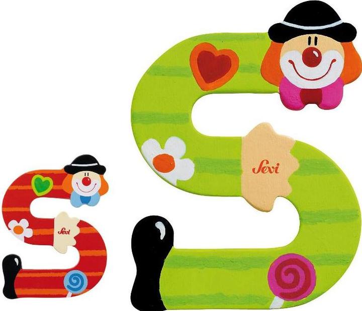 Actual product image Sevi Clown S
