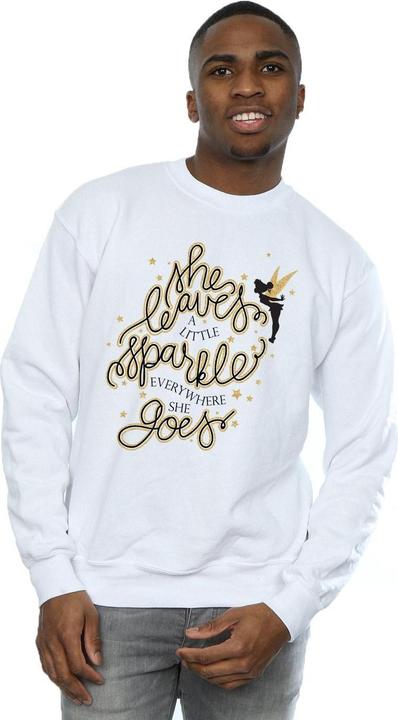Produktbild Disney Tinkerbell Stars Sweatshirt (XXL)