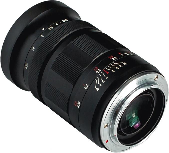 Actual product image Meike MK 25mm F0.95 Canon RF mount (Canon RF)