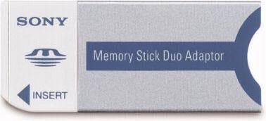 Produktbild Sony MSACM2NO Memory Stick Duo Adapter