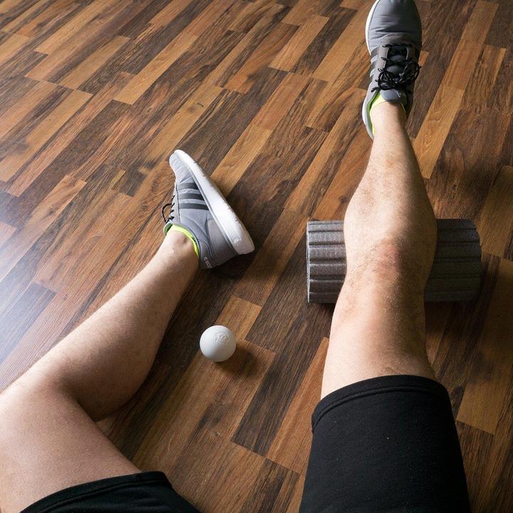 Actual product image Captain Lax Lacrosse Ball