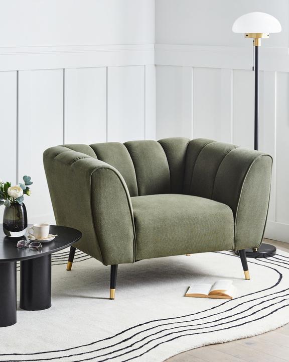 Actual product image Beliani Orsta