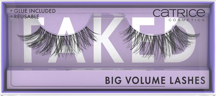 Produktbild Catrice Faked Big Volume Lashes (Künstliche Wimpern)