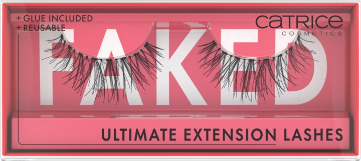 Produktbild Catrice Faked Ultimate Extension Lashes (Künstliche Wimpern)