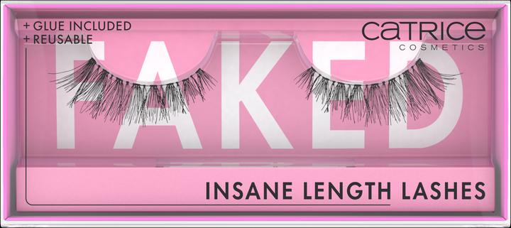 Produktbild Catrice Faked Insane Length Lashes (Künstliche Wimpern)