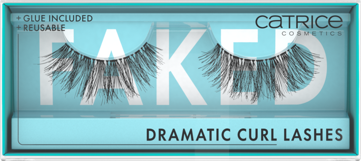 Produktbild Catrice Faked Dramatic Curl Lashes (Künstliche Wimpern)