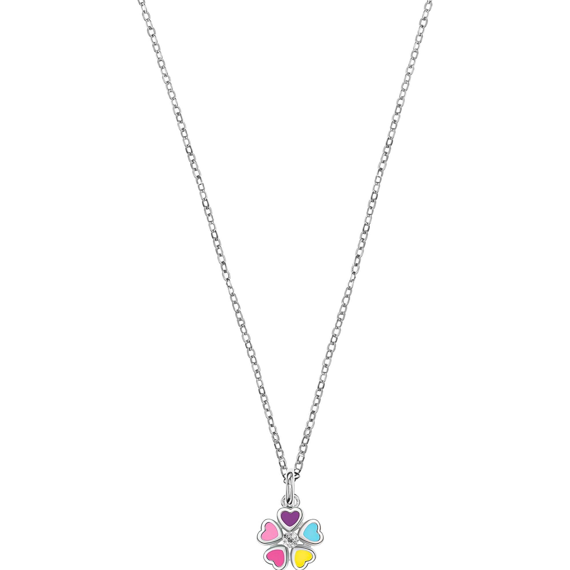Favs, Halsschmuck, Kette, (925er Silber, 38 cm)