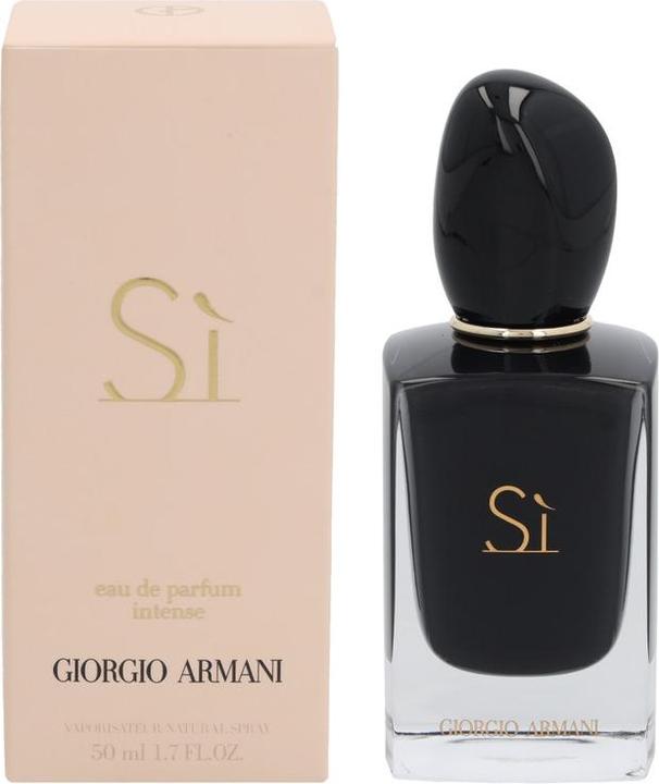 Immagine prodotto Giorgio Armani Sì Intenso (Eau de parfum, 50 ml)