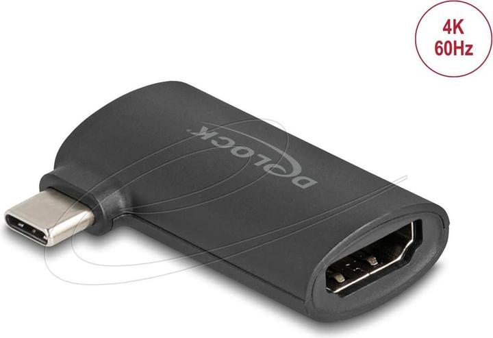 Image du produit Delock USB Type-C Stecker zu HDMI Buchse (DP Alt Mode) Adapt (HDMI, 4.20 cm)