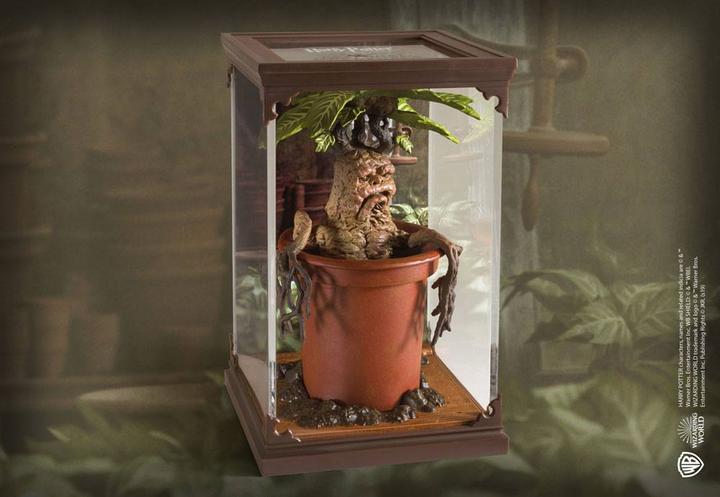 Produktbild Noble Collection Magical Creatures: Mandrake
