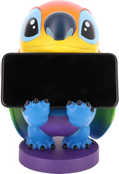 Produktbild Exquisite Gaming Lilo & Stitch Cable Guy Stitch 20 cm (Xbox 360, Xbox One S, Xbox Series X, PC, Switch, PS4, PS5)