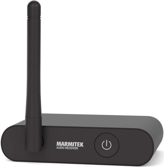 Immagine prodotto Marmitek Audio Anywhere 630 Trasmettitore audio wireless (ricevitore) (Connessione AV)