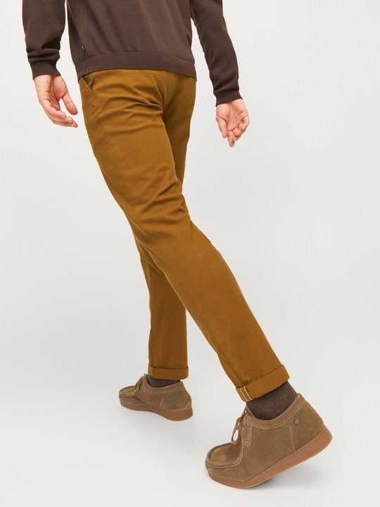 Actual product image Jack & Jones Slim fit chino trousers Chino trousers (W29/L34)