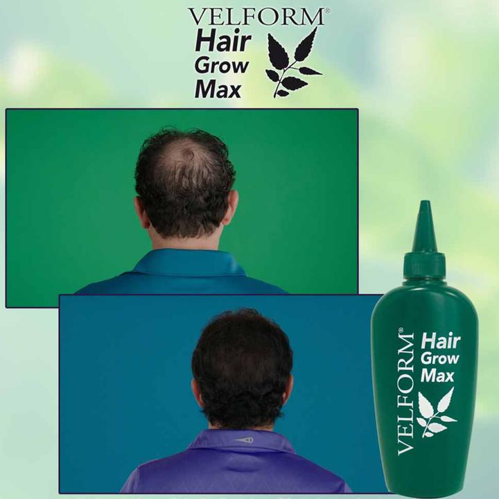 Image du produit Velform Hair Grow Max (200 ml)