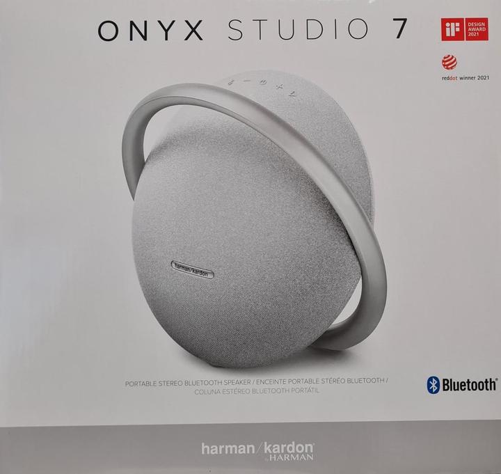 Image du produit Harman/Kardon Onyx Studio 7 (8 h)