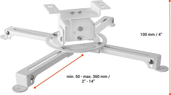 Actual product image Celexon MultiCel 1000 Pro (Ceiling)