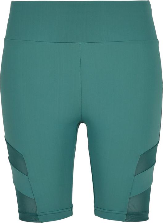 Produktbild Urban Classics Ladies High Waist Tech Mesh Cycle Shorts (L)