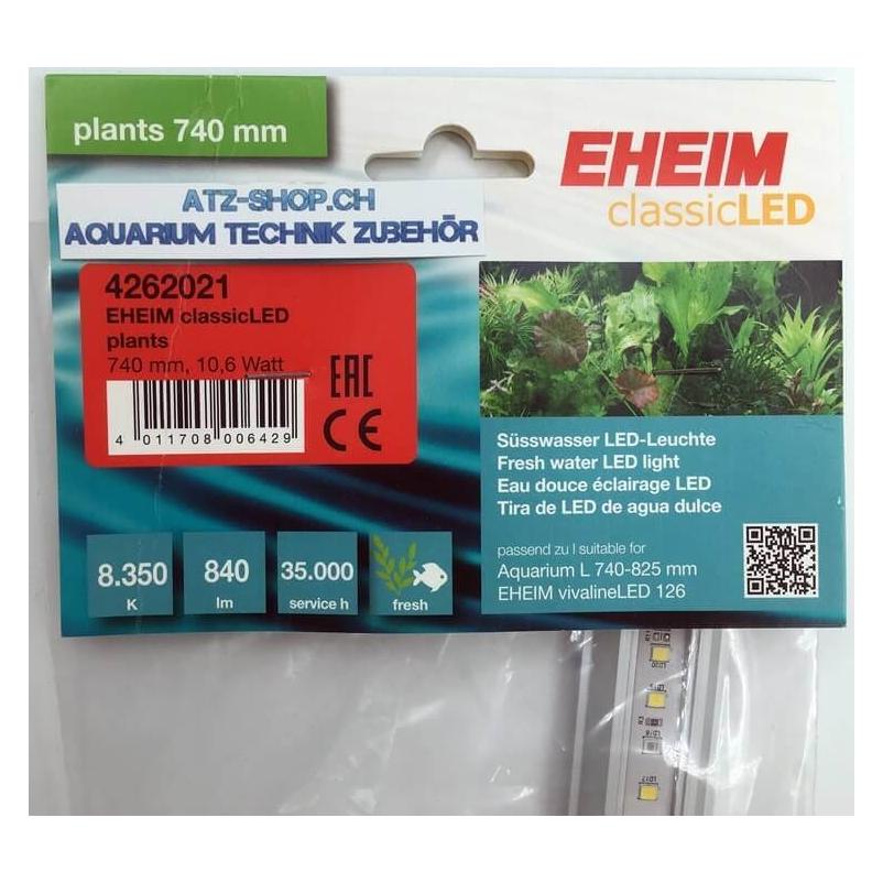 Eheim Leuchtmittel classicLED plants 740 mm 10,6 W