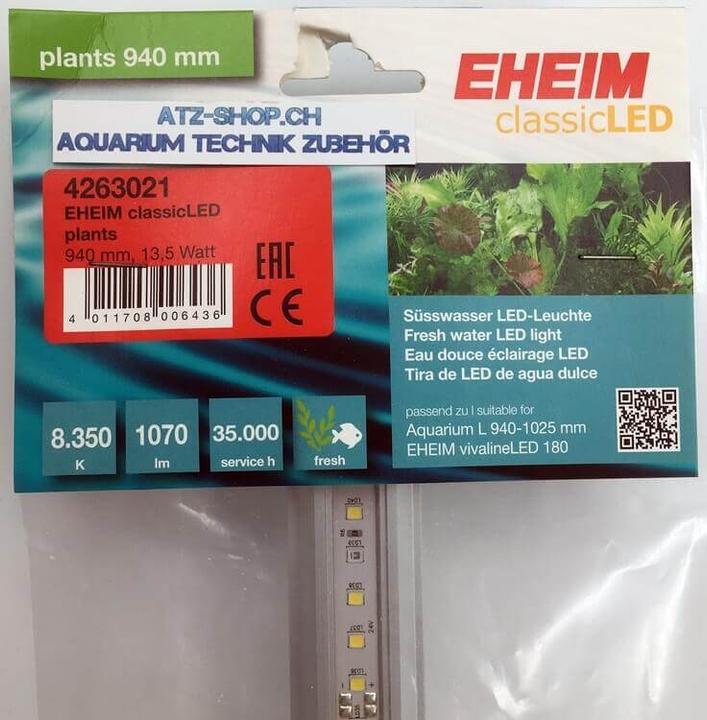 Produktbild Eheim Leuchtmittel classicLED plants 940 mm 13,5 W (LED, 13.40 W)