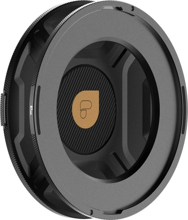 Actual product image PolarPro Helix Thread Plate - 67 mm - McKinnon Edition (67 mm, Polarizing filter)