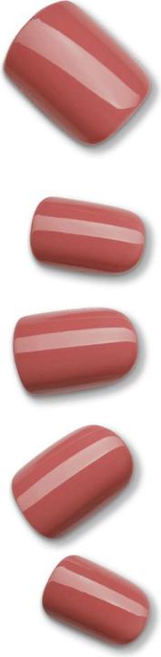 Produktbild KISS ImPress Colour Nail Kit (Kunstnägel, Platonic Pink)
