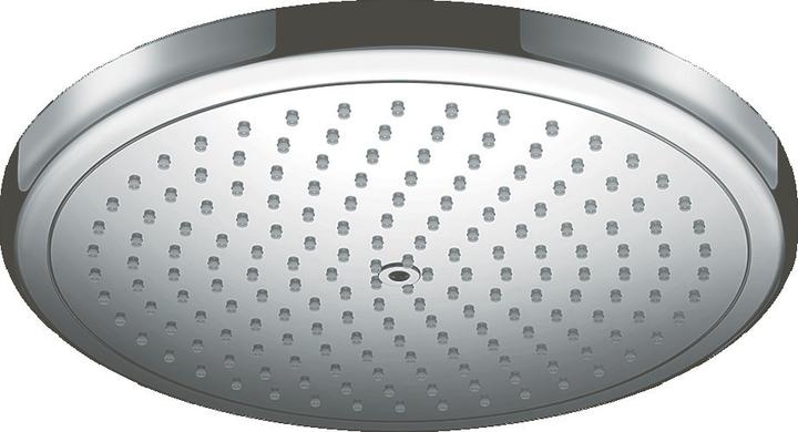 hansgrohe HG Douche de tête CROMA 280 AIR 1JET DN 15 EcoSmart 9 l/min chrome (1 Type de jet, 9 l/min)